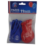 Ballons imprimés PSG X 11