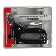 Chromatech agrafeuse cloueuse - pression réglable