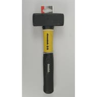 Chromatech massette 1 kg manche fibre de verre