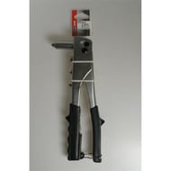 Chromatech pince à riveter isolée rouge qualité pro
