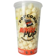 Pop corn sucre gobelet 125g