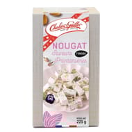 Chabert et guillot nougat saveurs printanières tendre étui de 225g