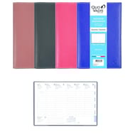 Quo vadis agenda semainier 10x15 cm
