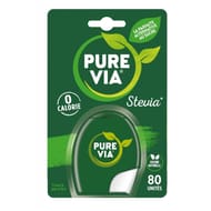 Pure via distributeurs 80 unités - 7g