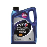 Elf évolution 9005w30 essence 5l