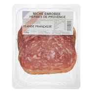 Miche enrobée herbes de provence fe 120g
