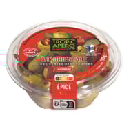 Olives vertes  à l'Orientale 110g