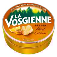 La vosgienne miel citron 125g