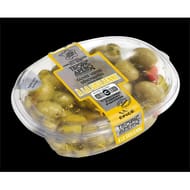 Olive verte dénoyautée a la sicilienne 220g