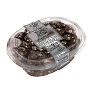 OLIVES NOIRES ENTIERES A LA GRECQUE 250G