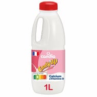Candy'Up arôme fraise 1l