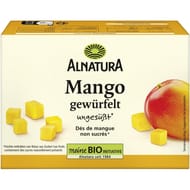 Alnatura dés de mangue bio 300g