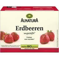Alnatura fraises bio 300g