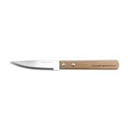 Couteau office bois traditionnel