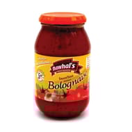 Nawhal's sauce bolognaise 520g