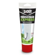 Sader enduit pate rebouchage express 200ml