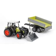 Tracteur