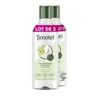 Timotei shampoing femme lait de coco et aloe vera 2x300ml