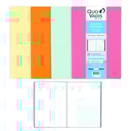 Quo vadis agenda color 150x210 1s/2p 160 pages stella