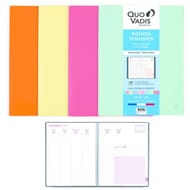 Quo vadis agenda 210x270 1s/2p stella