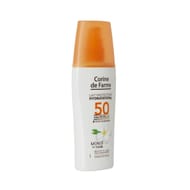 Corinne de farme lait sensitive spf 50+ 150ml