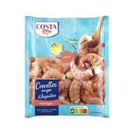 Costa crevettes rouges sauvages d'Argentine 270Gg