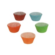 60 caissettes gm 6.5cm couleurs assorties