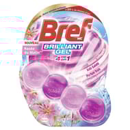 Bref bloc wc brillant gel rosee du matin x1