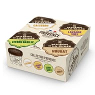 Maison de la glace collection Provence pot 4x85g