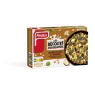 Findus légumes en sauce à l'orientale 400g