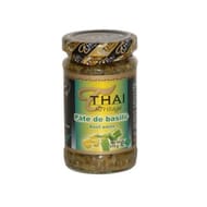 Thai héritage pâte de basilic 115g