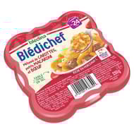 Blédina blédichef mitonné de carottes petits macaronis et boeuf dès 24 mois 250g