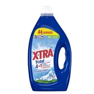 Xtra fraîcheur alpine 44 lavages 1.98l