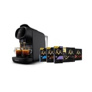 Philips machine à capsules L'Or Barista Sublime + 50 capsules LM9012/65