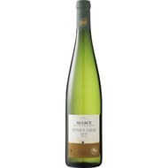 L'âme du terroir Pinot Gris 1/2 sec 75 cl 13% Vol.
