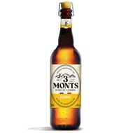 3 Monts blonde 75cl 8.5%vol