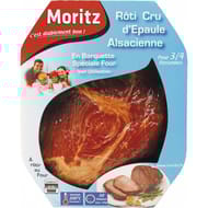 Rôti d'épaule cru Alsacienne MORITZ