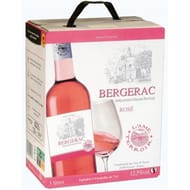 L'ame du terroir bergerac rosé bib 3l 12% Vol.