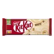 KitKat White barres au chocolat blanc 4x41,5g-166g