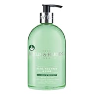 Baylis & harding savon liquide pour les mains aloe tea tree lime 500ml