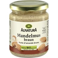 Alnatura purée d'amande brune bio 250g