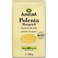 Alnatura semoule de maïs bio 500g