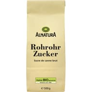 Alnatura sucre de canne brut bio 500g