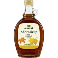 Alnatura sirop d'érable grade c bio 375ml