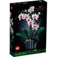 10311 - lego icons - l'orchidée