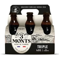 3 mont triple pack 6x33cl 9.5%vol