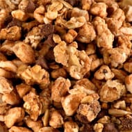 Juste bio muesli croustillant pépites de chocolat bio