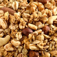 Juste bio muesli croustillant 4 noix bio