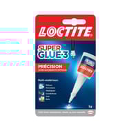 Loctite colle super glue-3 précison applicateur extra fin 5g