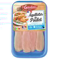 Le Gaulois aiguillette de poulet sous atmosphère 210g